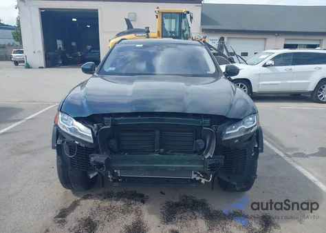 2017 Jaguar F-Pace 35T Prestige из США, поврежденный, VIN SADCK2BV8HA885053